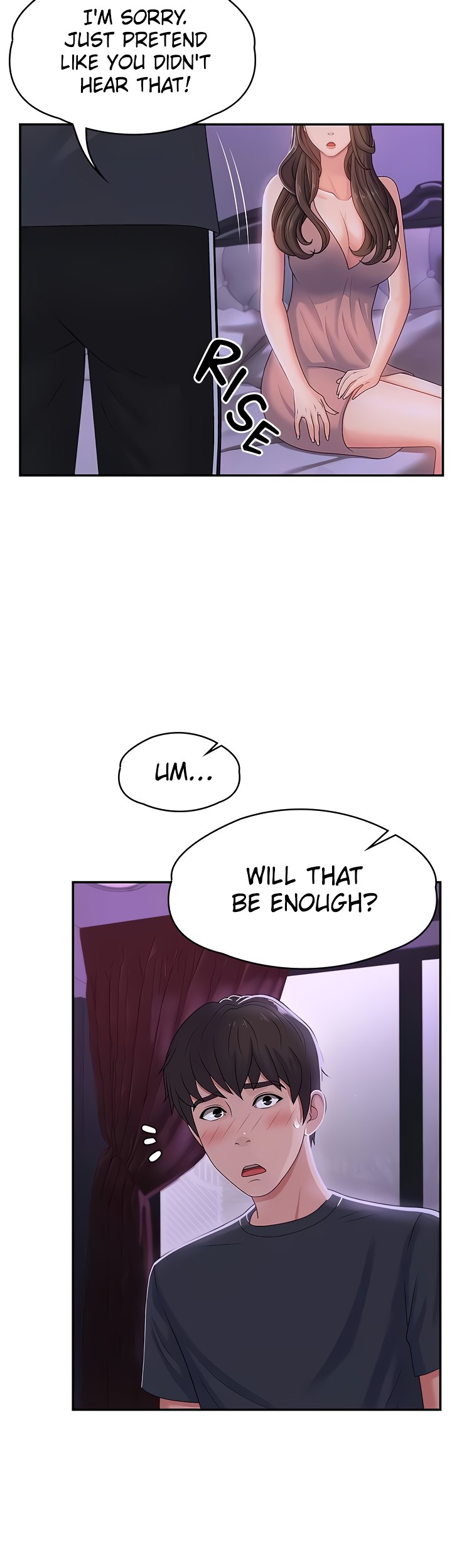 My Aunt in Puberty Chapter 4 Page 6