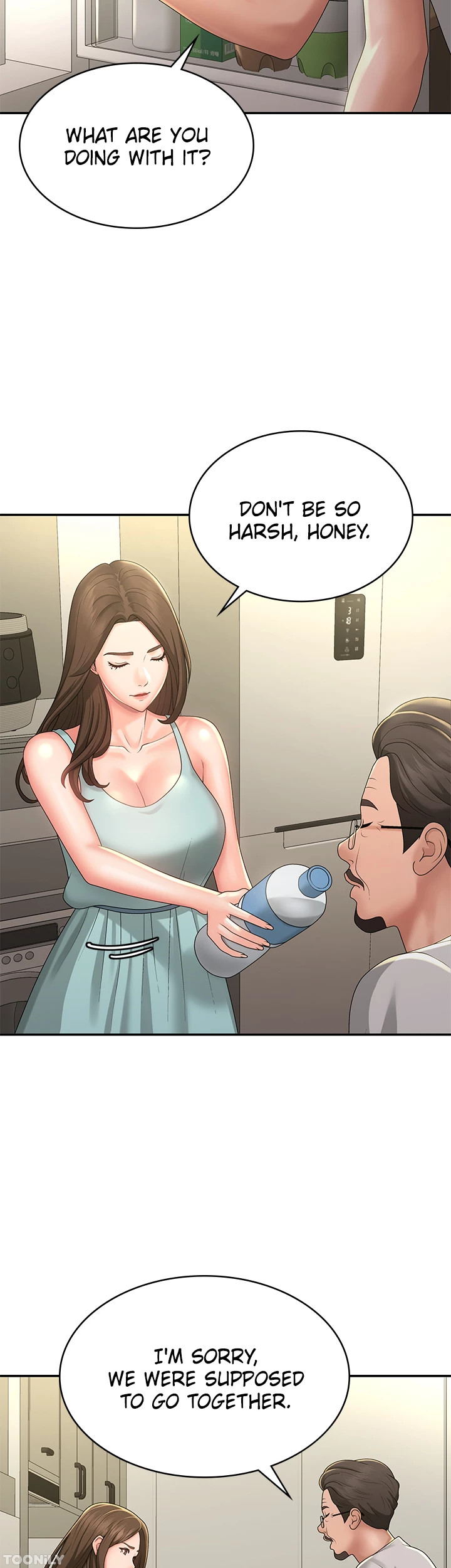 My Aunt in Puberty Chapter 40 Page 11