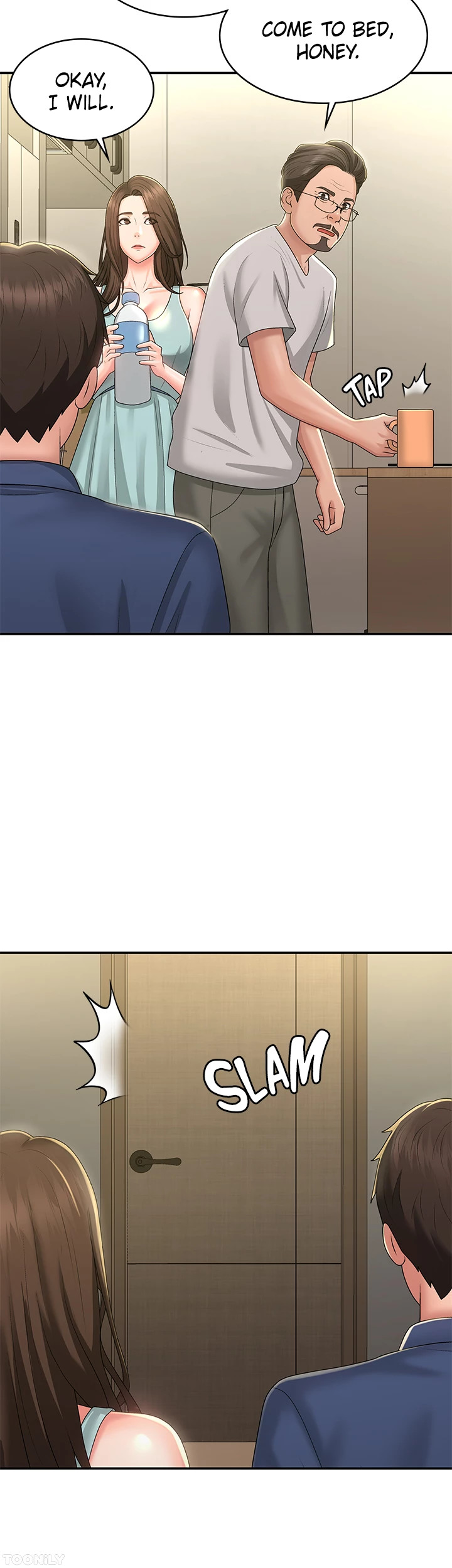 My Aunt in Puberty Chapter 40 Page 14