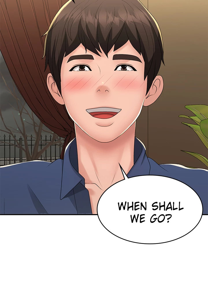 My Aunt in Puberty Chapter 40 Page 16