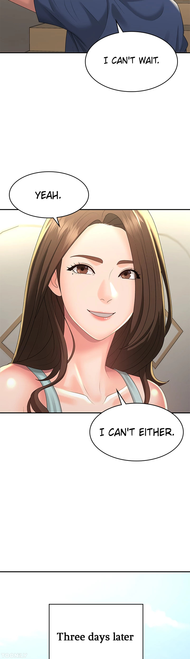 My Aunt in Puberty Chapter 40 Page 18