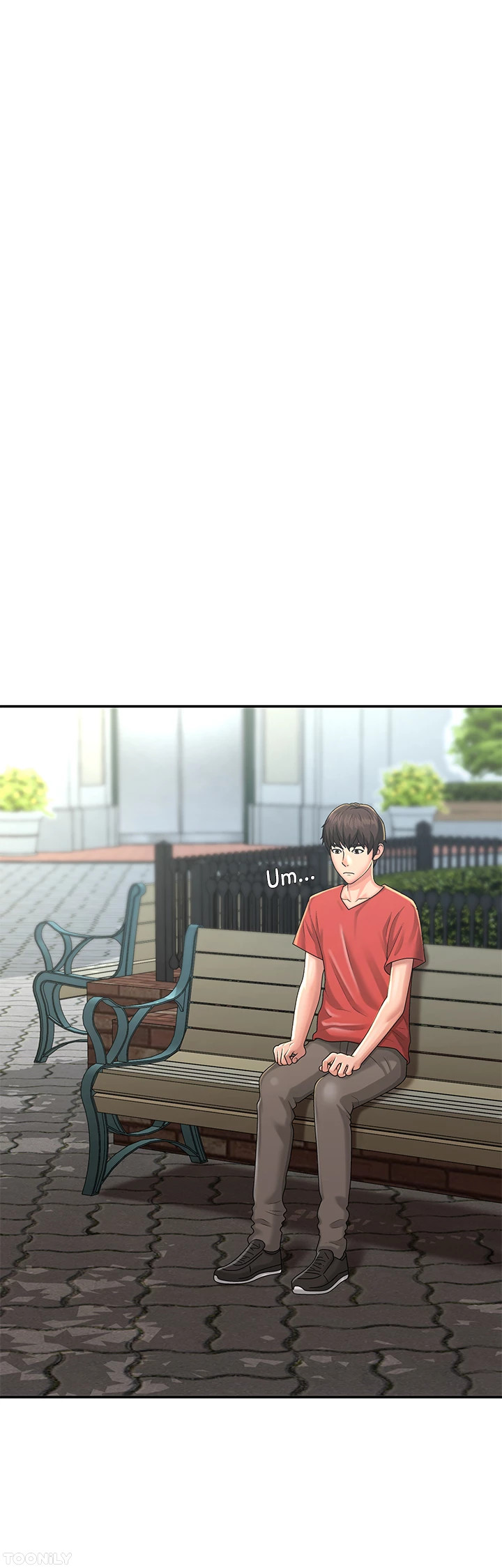My Aunt in Puberty Chapter 40 Page 35