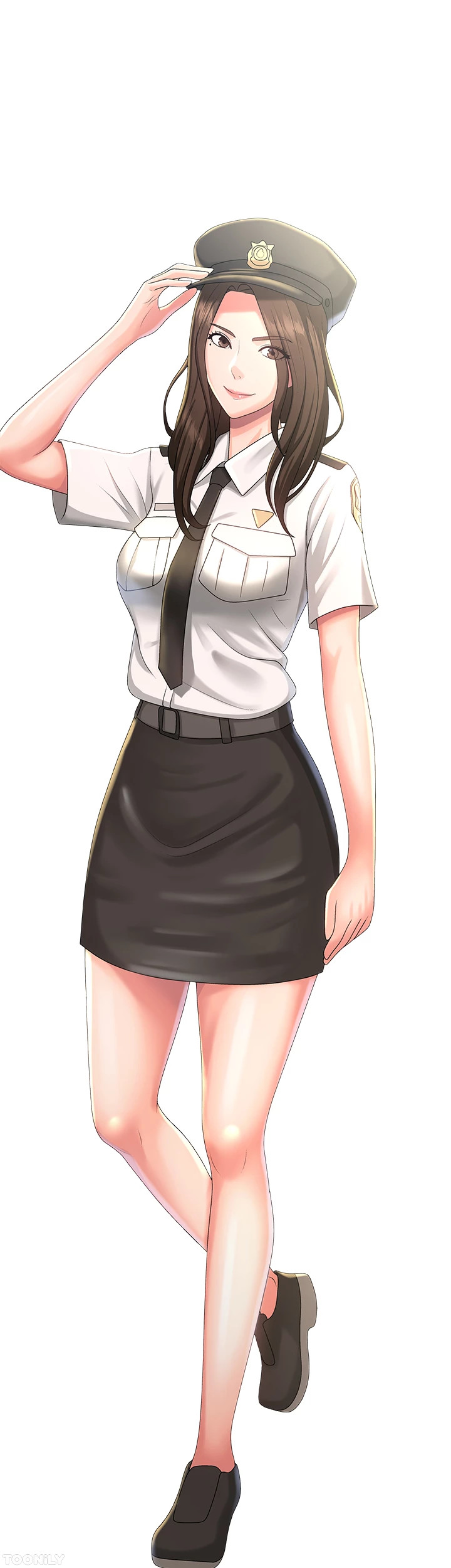 My Aunt in Puberty Chapter 40 Page 37