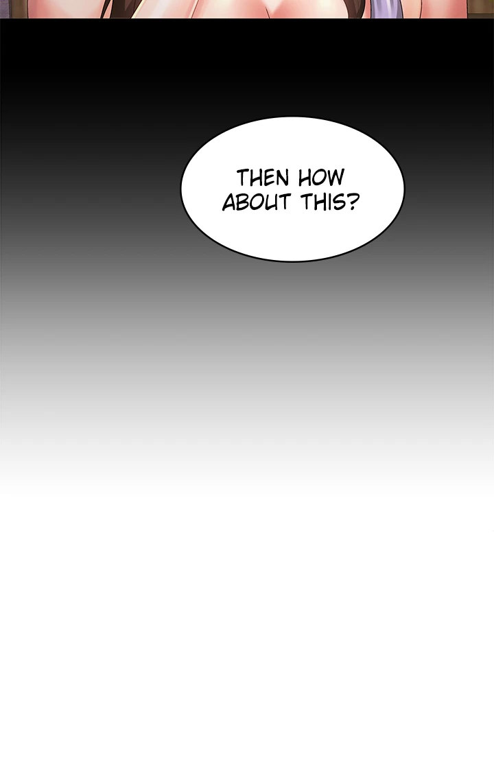 My Aunt in Puberty Chapter 41 Page 10