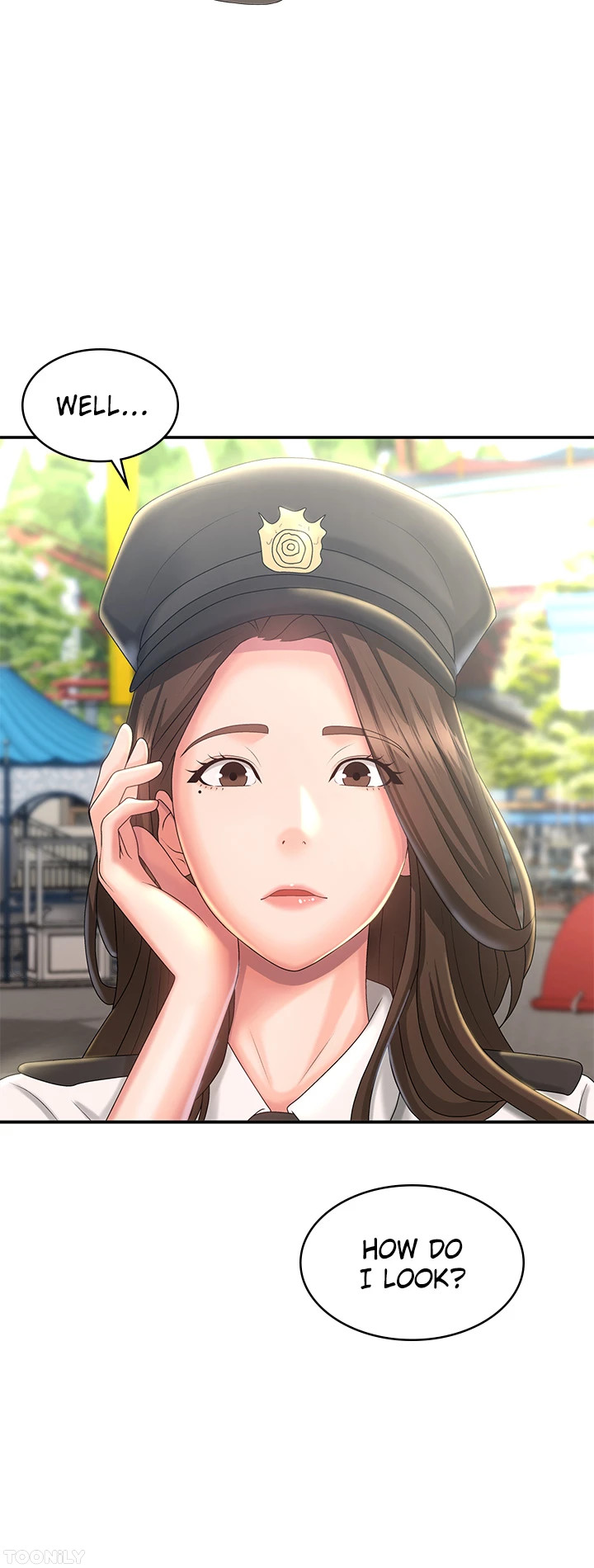 My Aunt in Puberty Chapter 41 Page 3