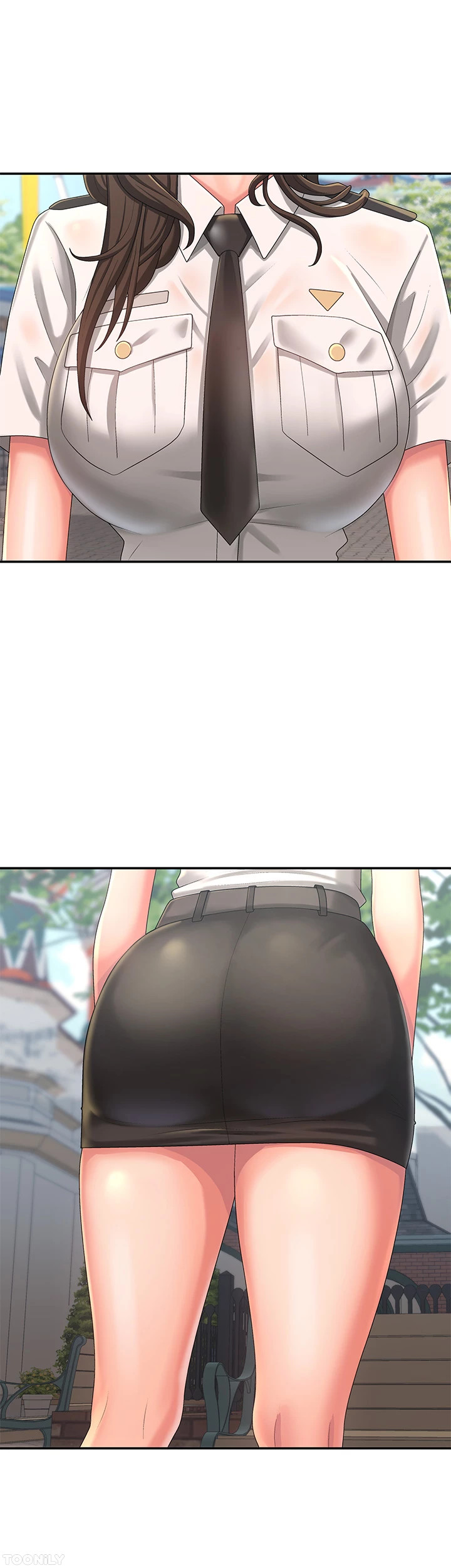 My Aunt in Puberty Chapter 41 Page 5