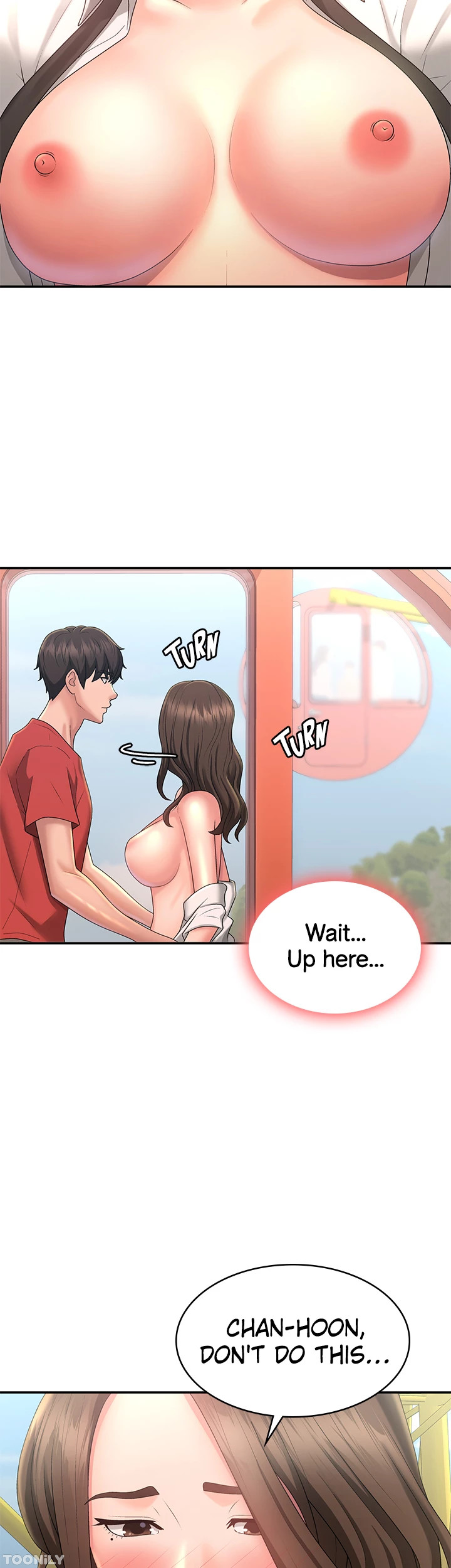 My Aunt in Puberty Chapter 42 Page 2