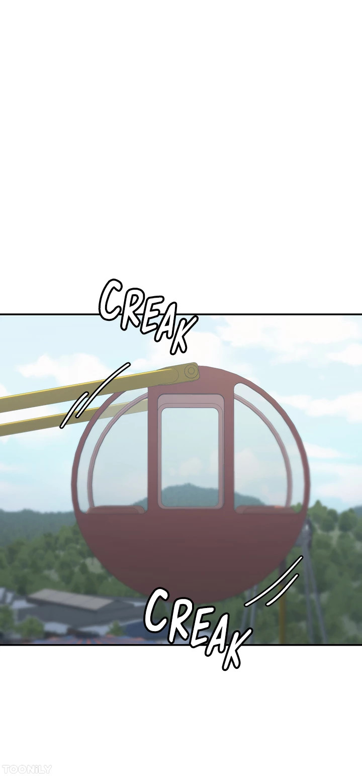 My Aunt in Puberty Chapter 42 Page 24