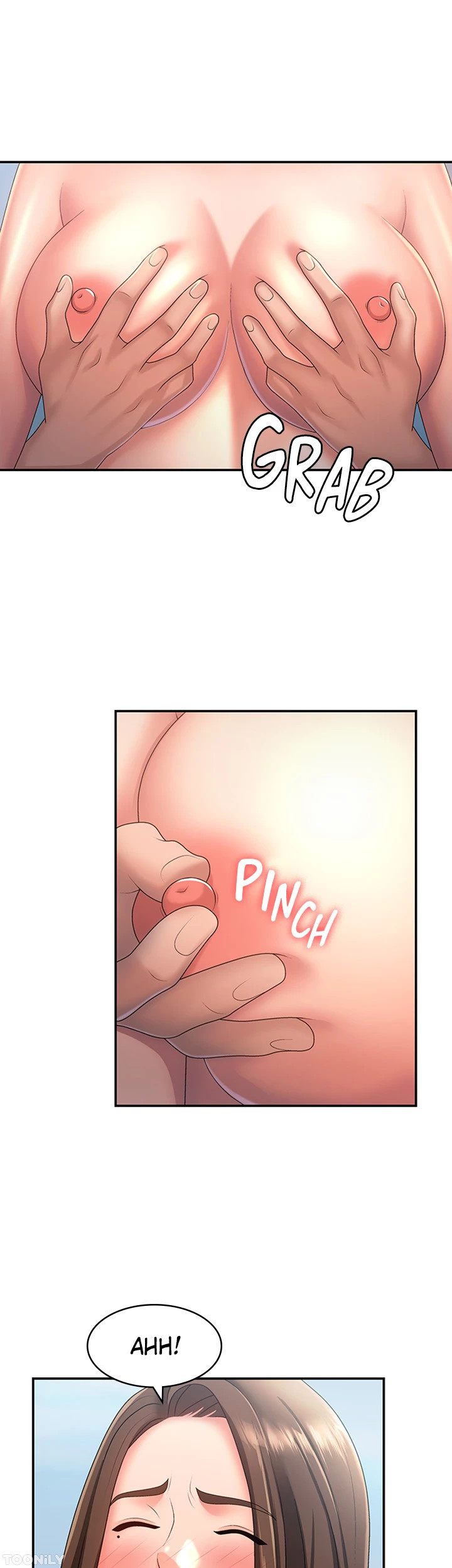 My Aunt in Puberty Chapter 43 Page 15