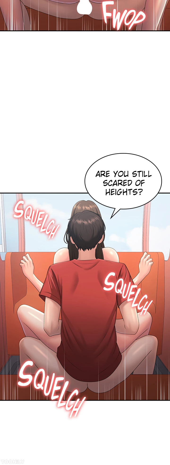 My Aunt in Puberty Chapter 43 Page 18