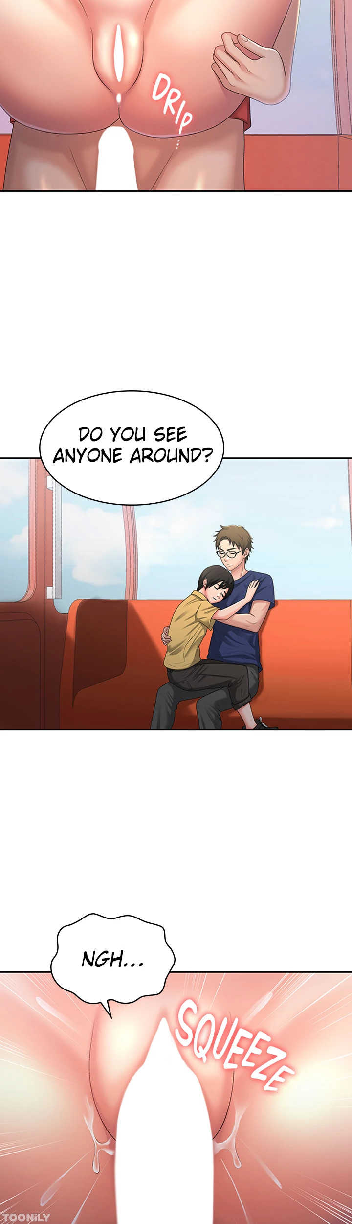 My Aunt in Puberty Chapter 43 Page 6
