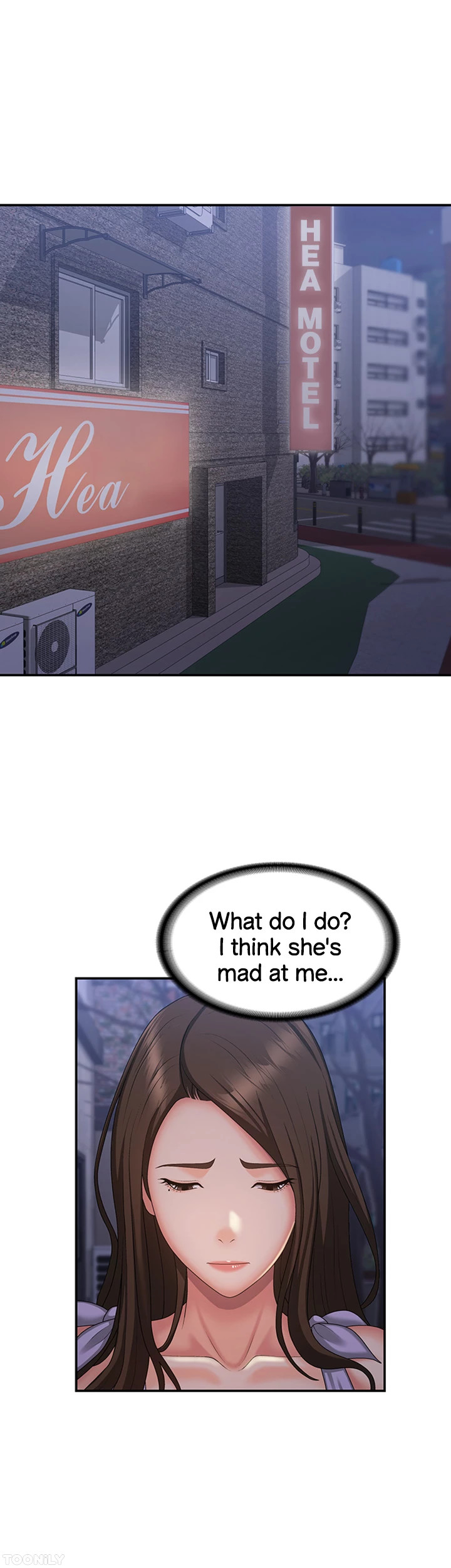 My Aunt in Puberty Chapter 44 Page 1