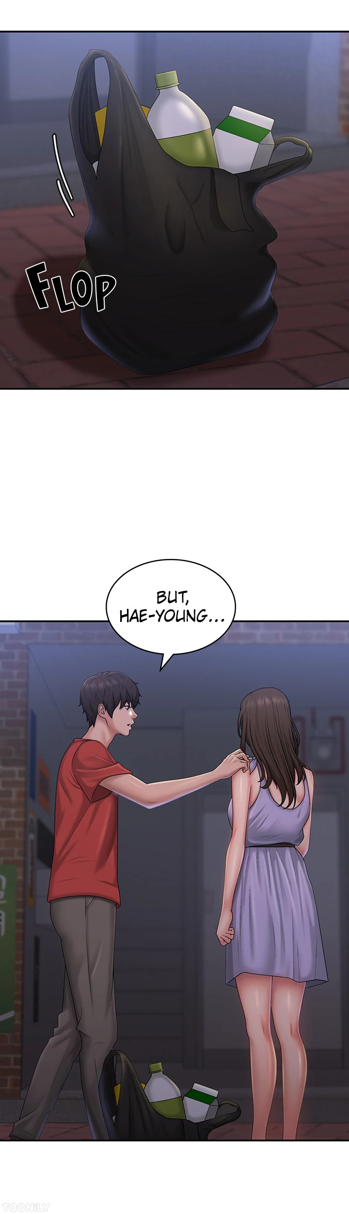 My Aunt in Puberty Chapter 44 Page 13