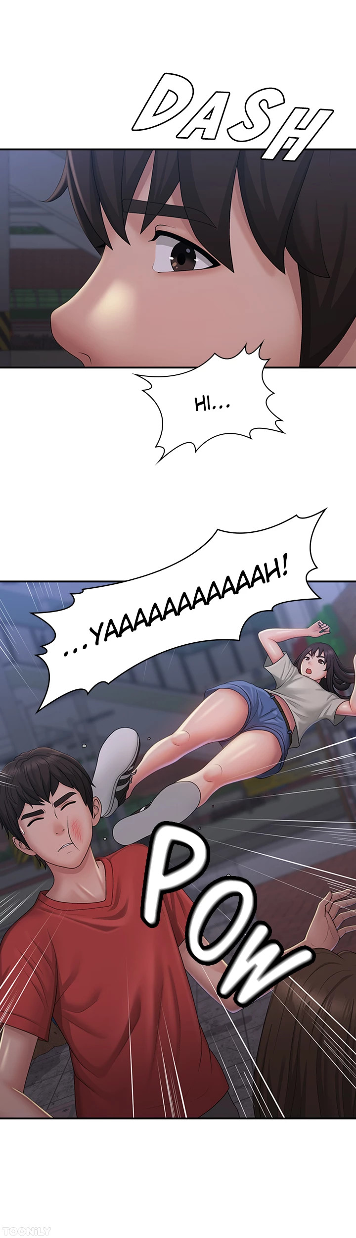 My Aunt in Puberty Chapter 44 Page 15