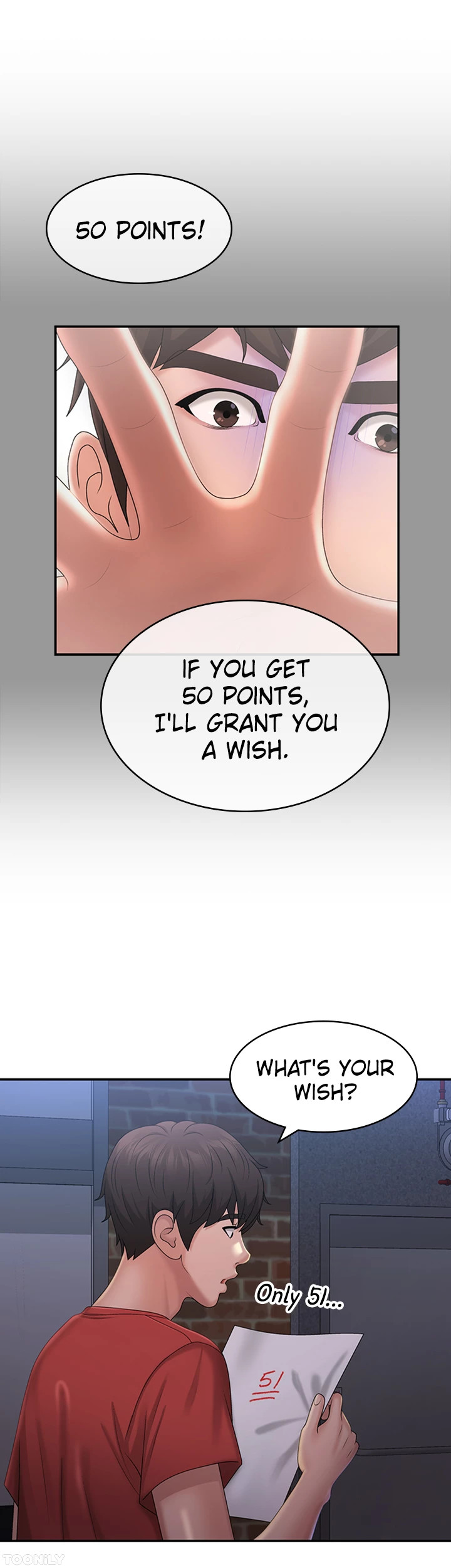 My Aunt in Puberty Chapter 44 Page 24