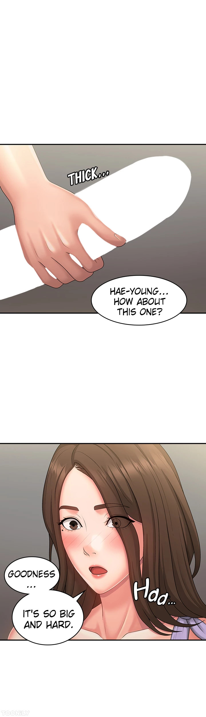 My Aunt in Puberty Chapter 44 Page 4