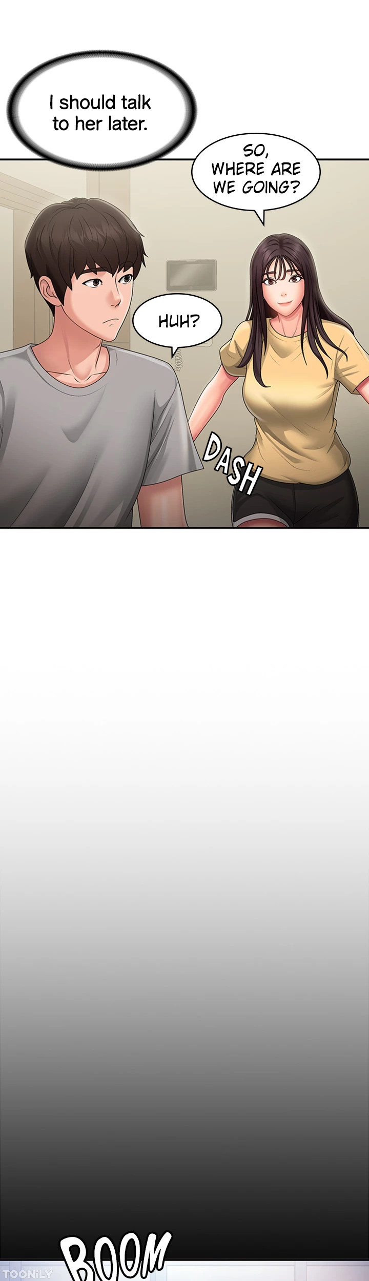 My Aunt in Puberty Chapter 45 Page 22