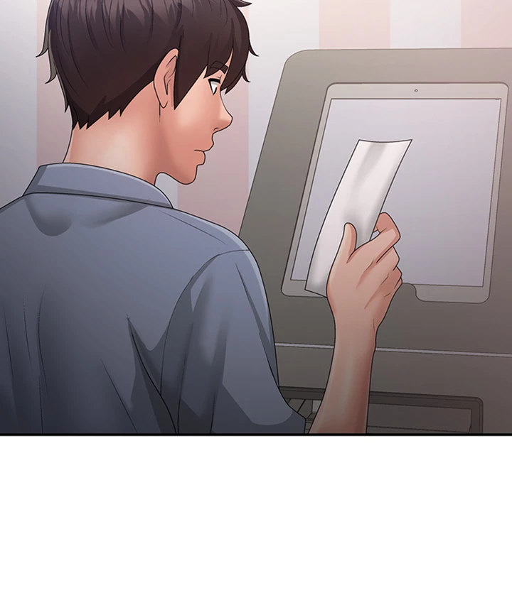 My Aunt in Puberty Chapter 45 Page 24