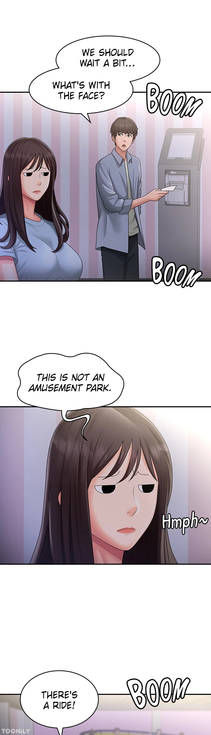 My Aunt in Puberty Chapter 45 Page 25