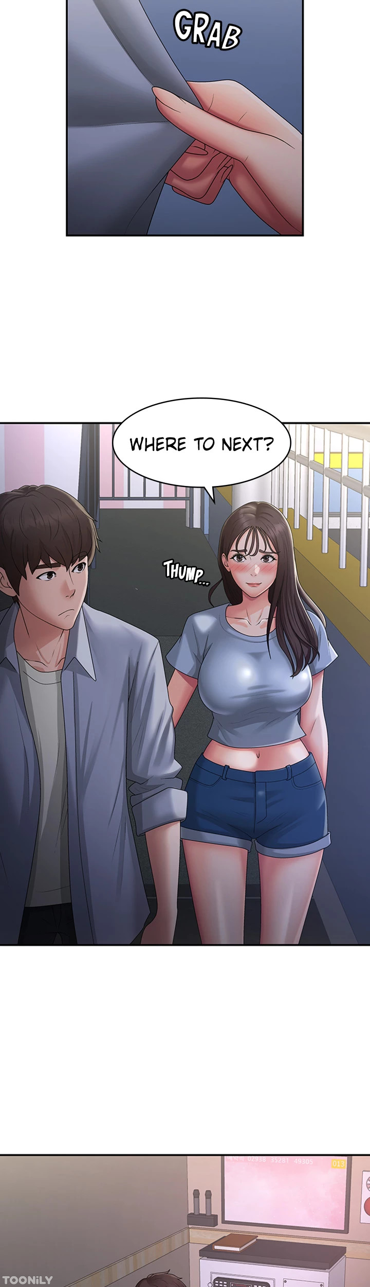 My Aunt in Puberty Chapter 45 Page 35