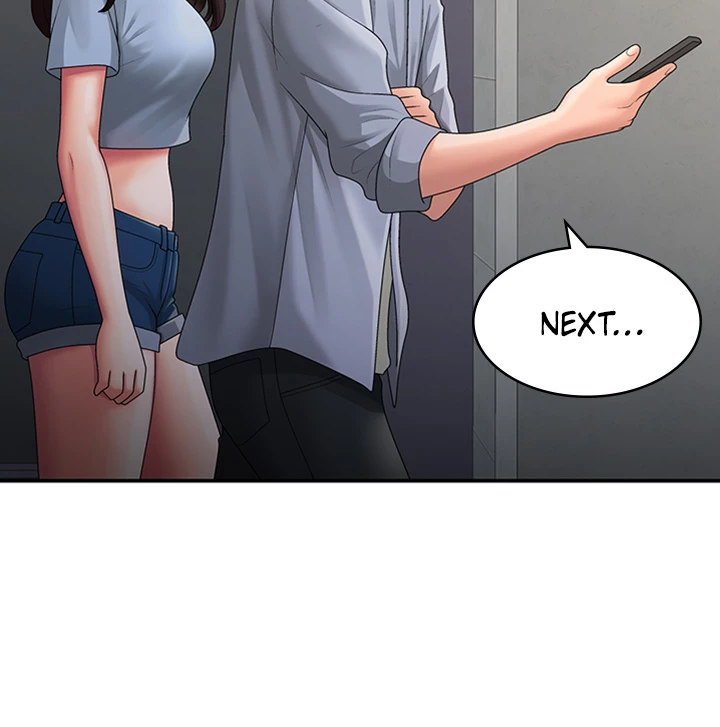 My Aunt in Puberty Chapter 45 Page 37