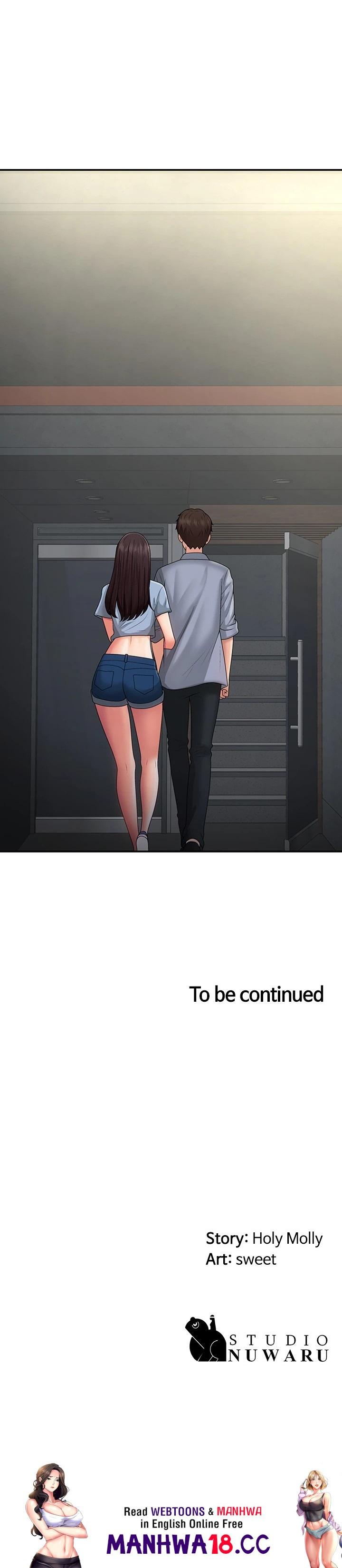 My Aunt in Puberty Chapter 45 Page 39