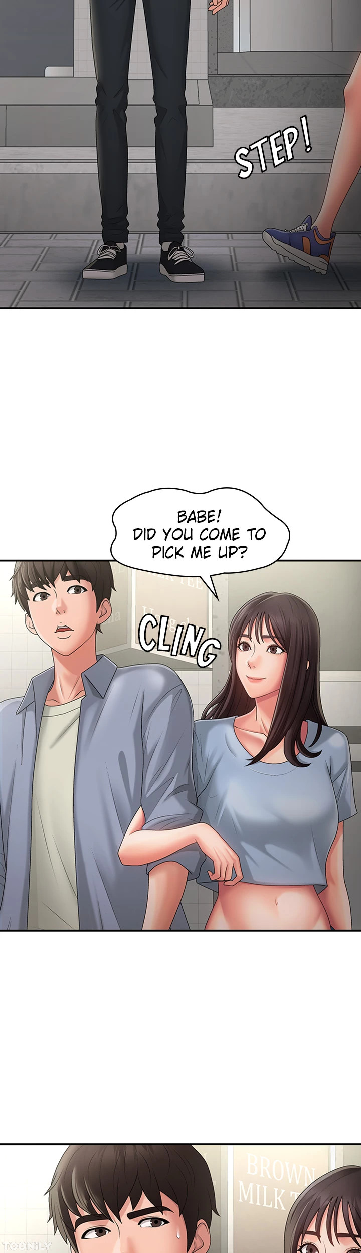 My Aunt in Puberty Chapter 45 Page 6