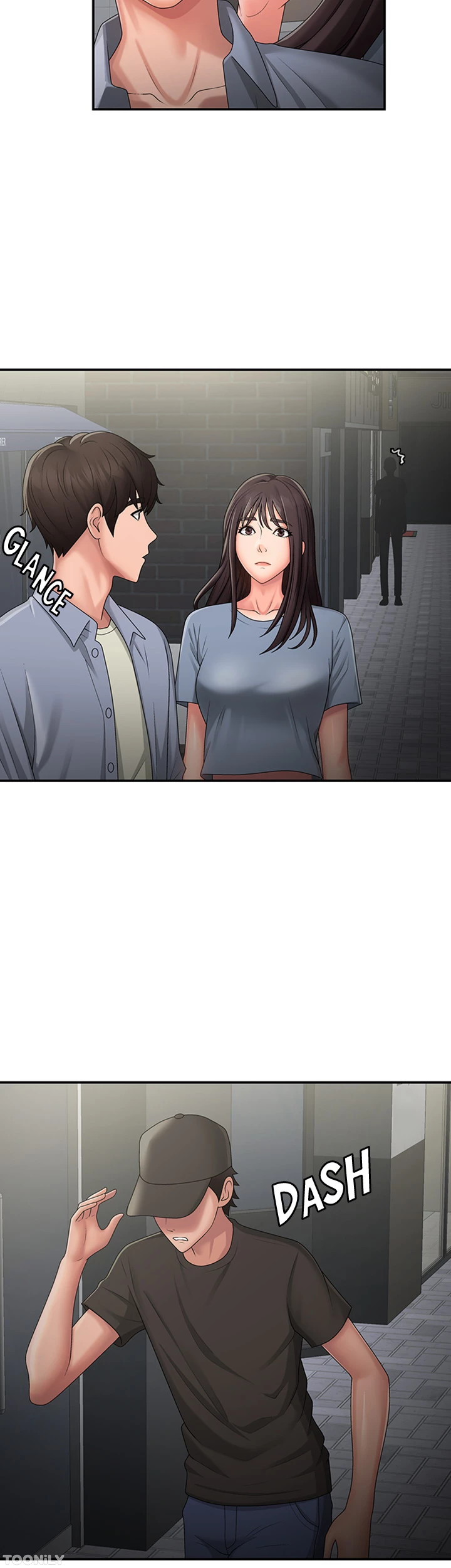 My Aunt in Puberty Chapter 45 Page 8