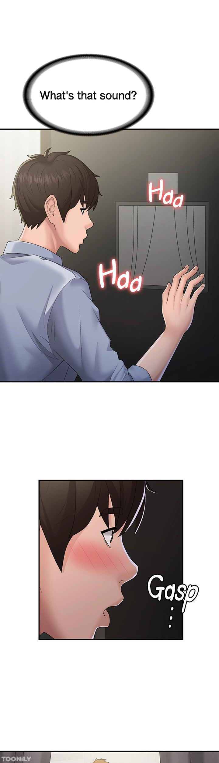 My Aunt in Puberty Chapter 46 Page 14