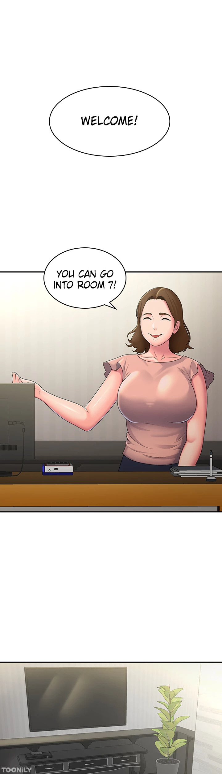 My Aunt in Puberty Chapter 46 Page 5