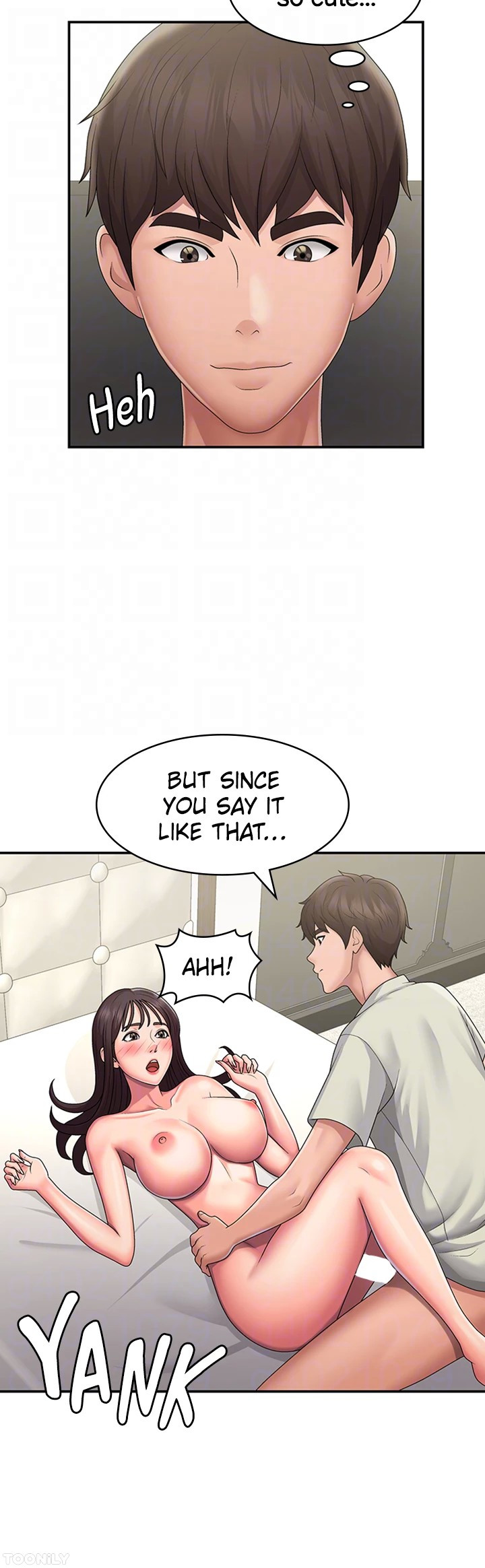 My Aunt in Puberty Chapter 47 Page 13