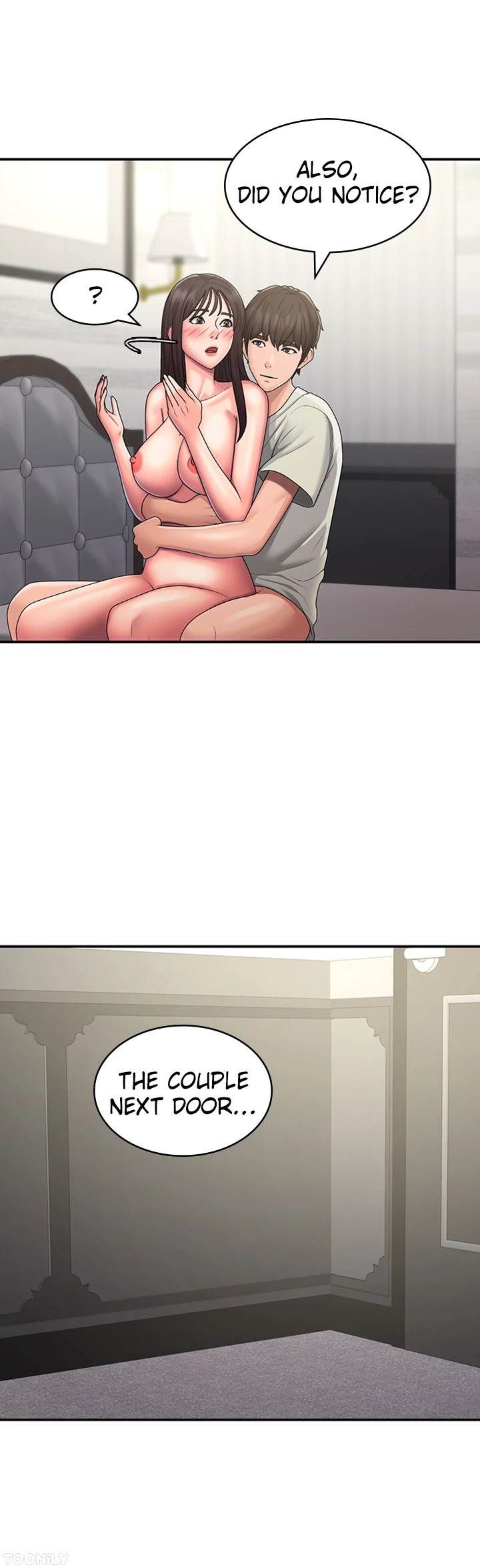 My Aunt in Puberty Chapter 47 Page 25