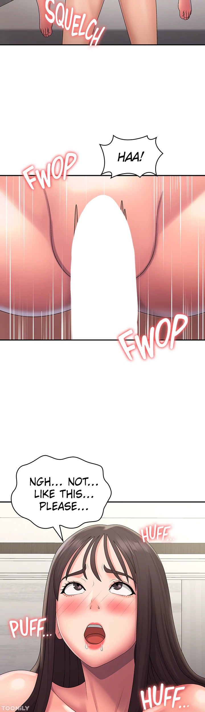My Aunt in Puberty Chapter 47 Page 29