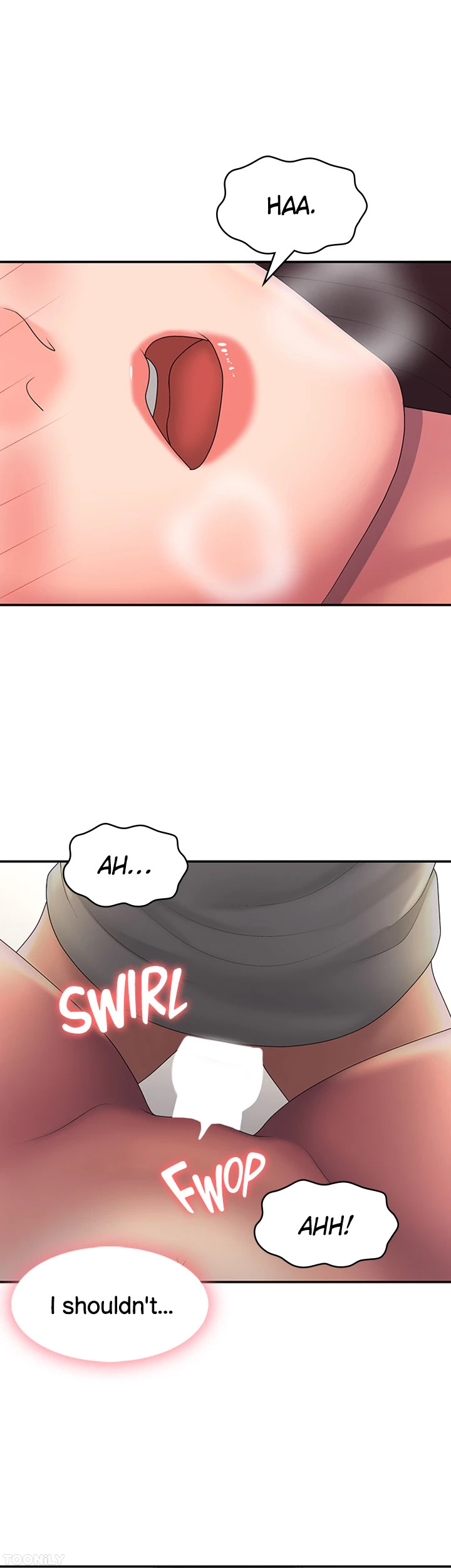 My Aunt in Puberty Chapter 47 Page 7