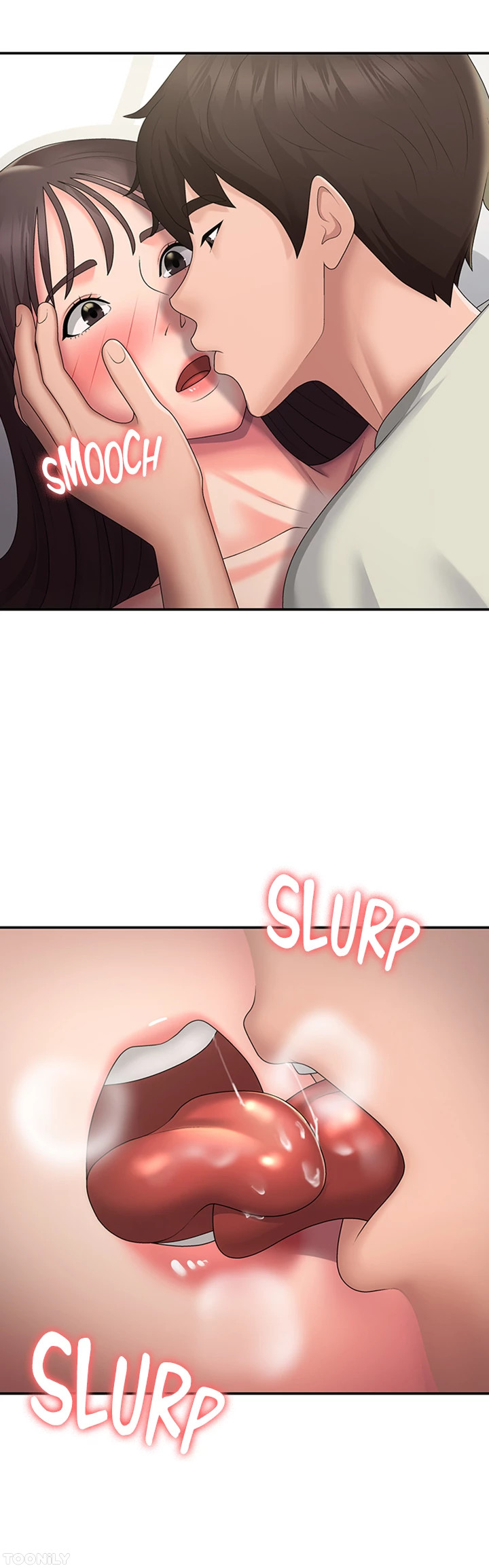 My Aunt in Puberty Chapter 47 Page 9