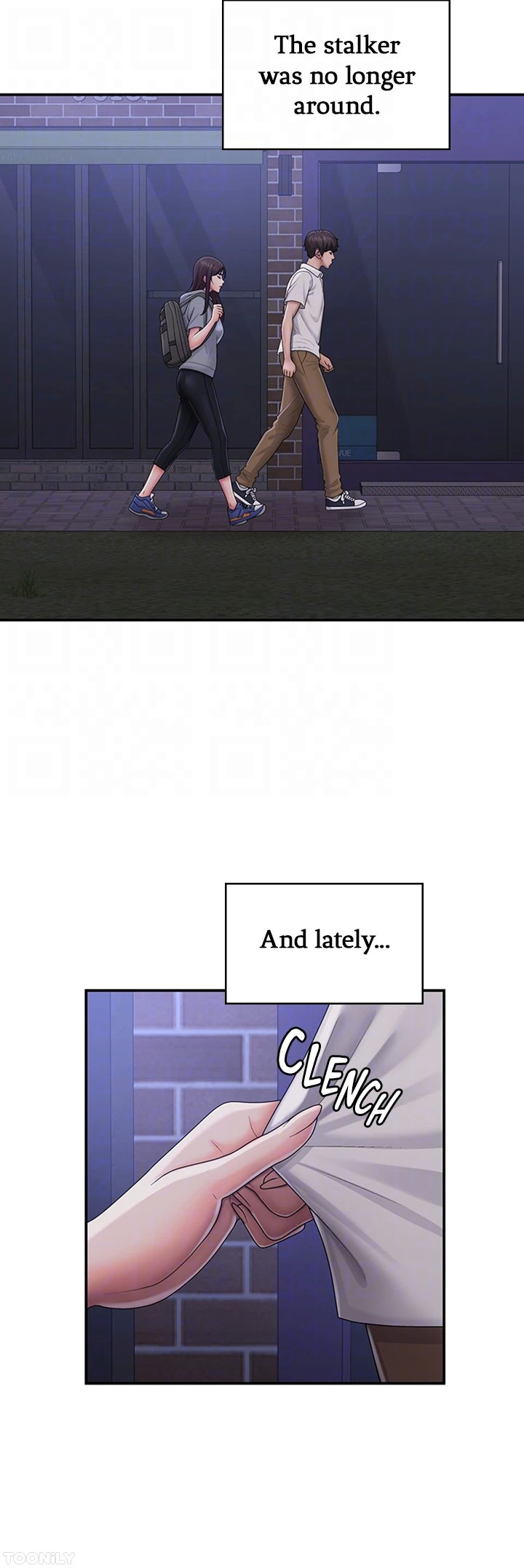 My Aunt in Puberty Chapter 48 Page 18