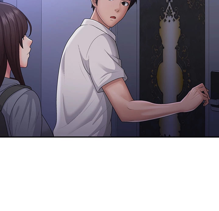 My Aunt in Puberty Chapter 48 Page 23