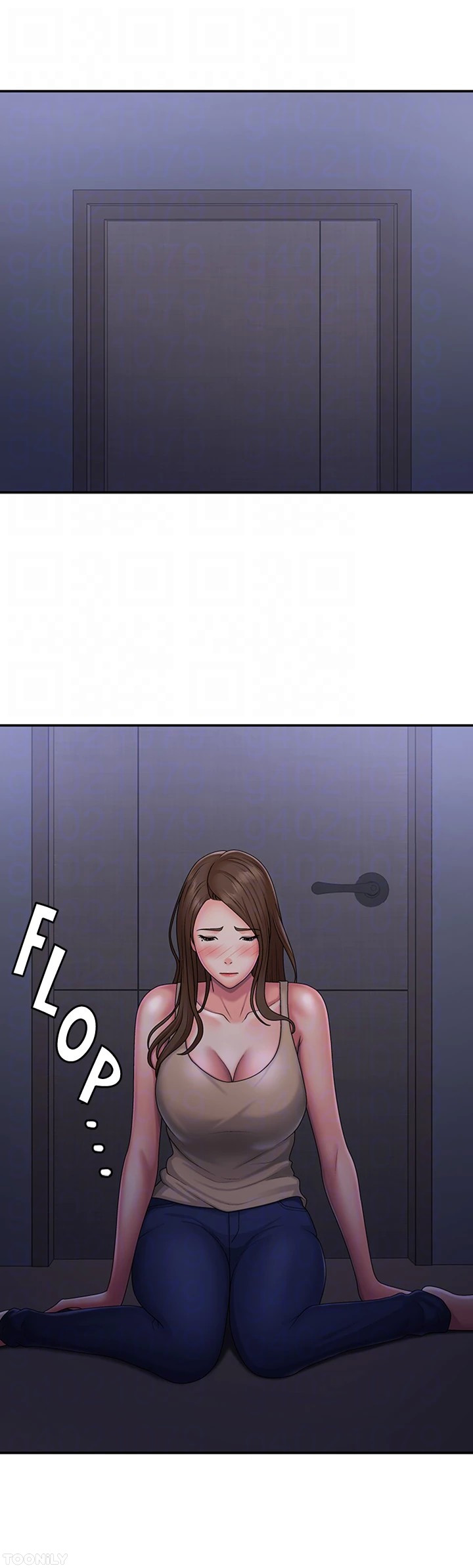My Aunt in Puberty Chapter 48 Page 35
