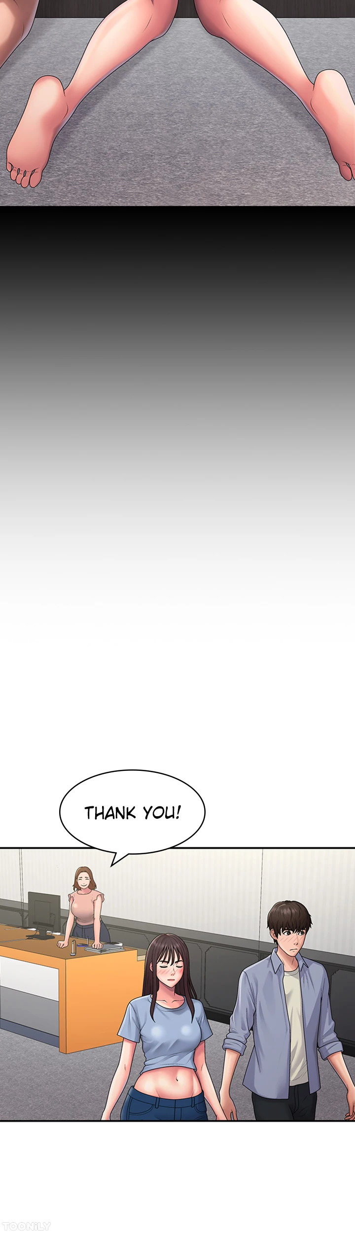 My Aunt in Puberty Chapter 48 Page 9
