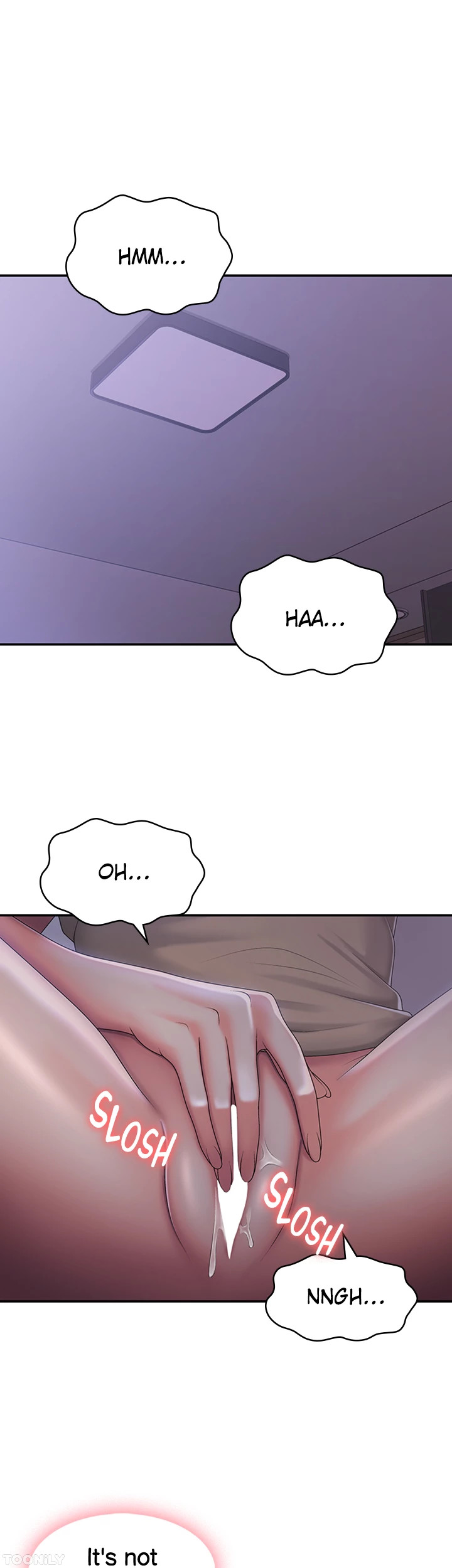 My Aunt in Puberty Chapter 49 Page 1