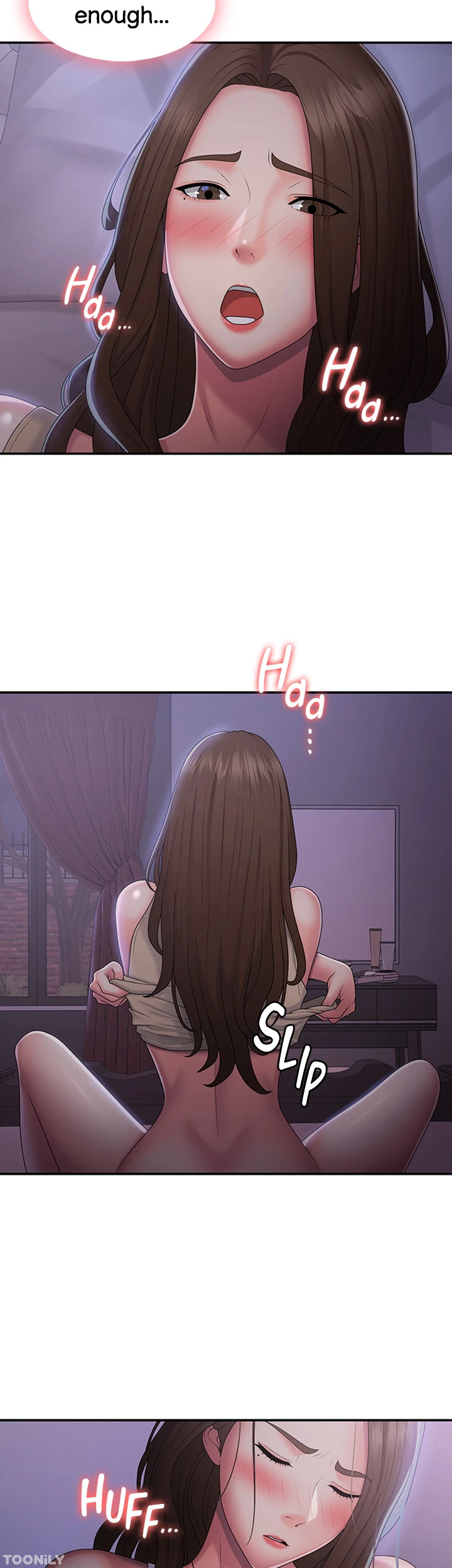 My Aunt in Puberty Chapter 49 Page 2