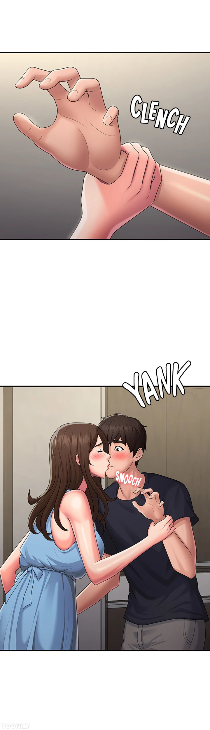 My Aunt in Puberty Chapter 49 Page 26