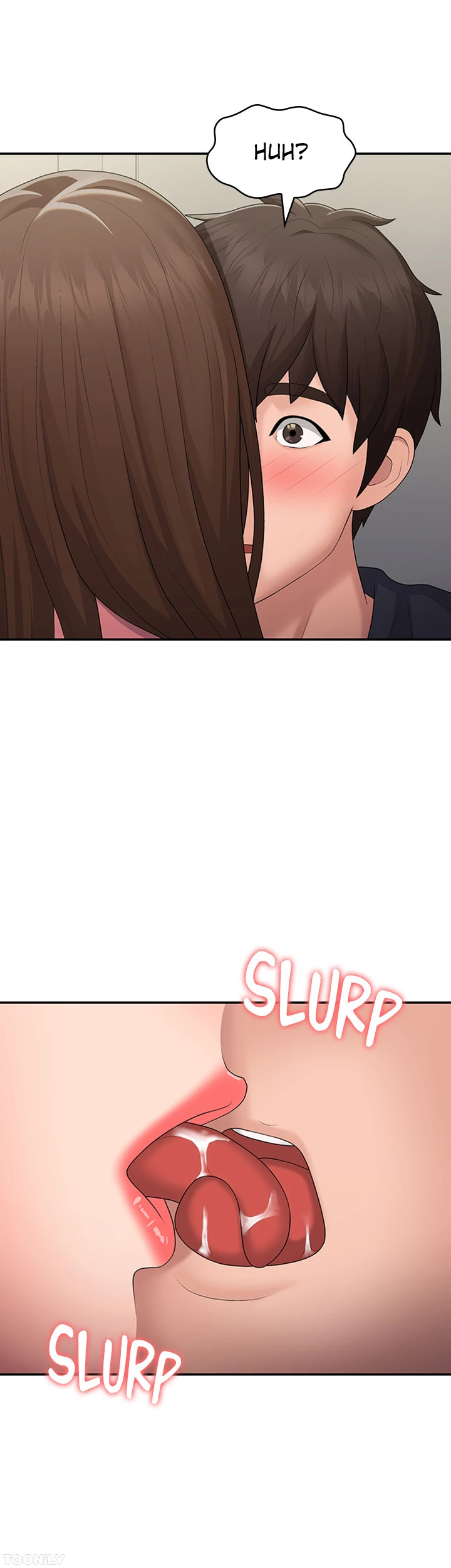 My Aunt in Puberty Chapter 49 Page 27