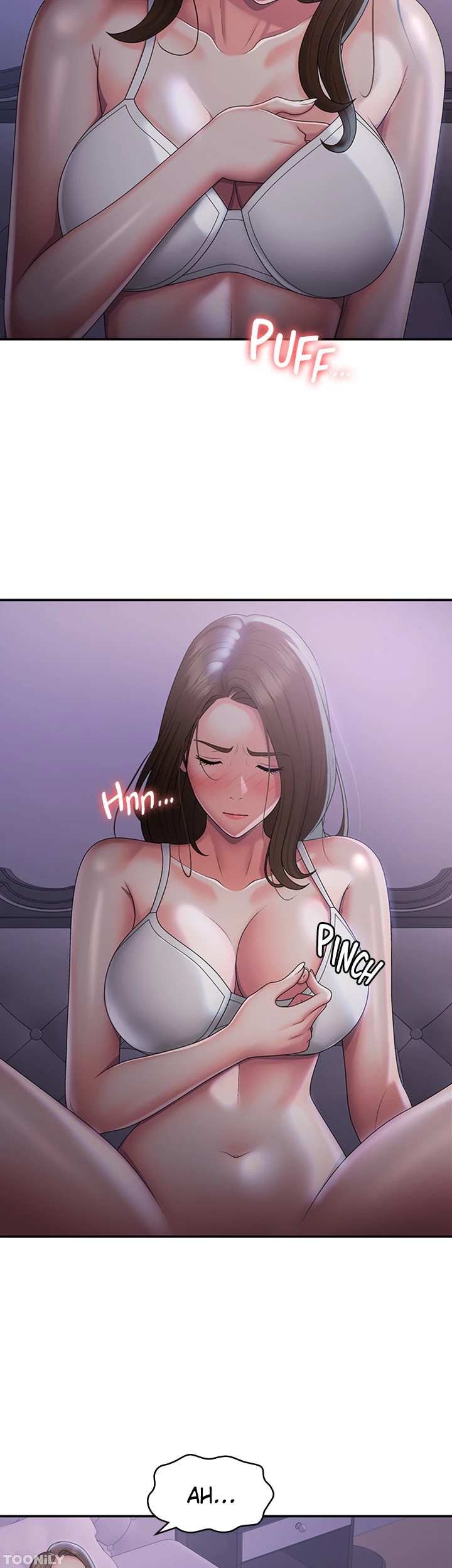 My Aunt in Puberty Chapter 49 Page 3