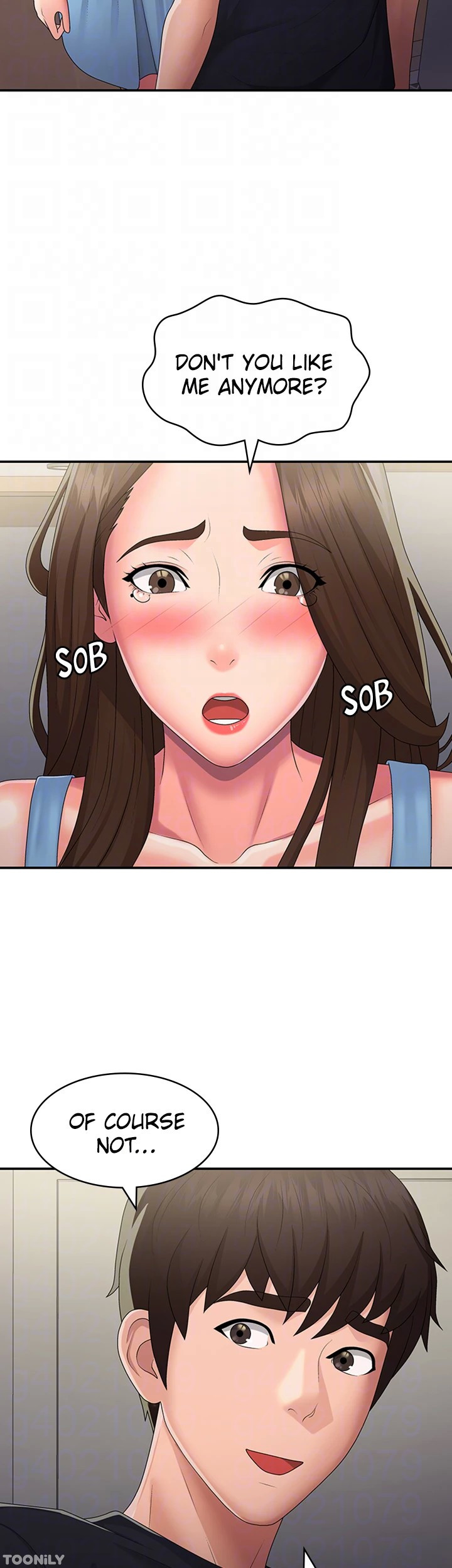 My Aunt in Puberty Chapter 49 Page 31