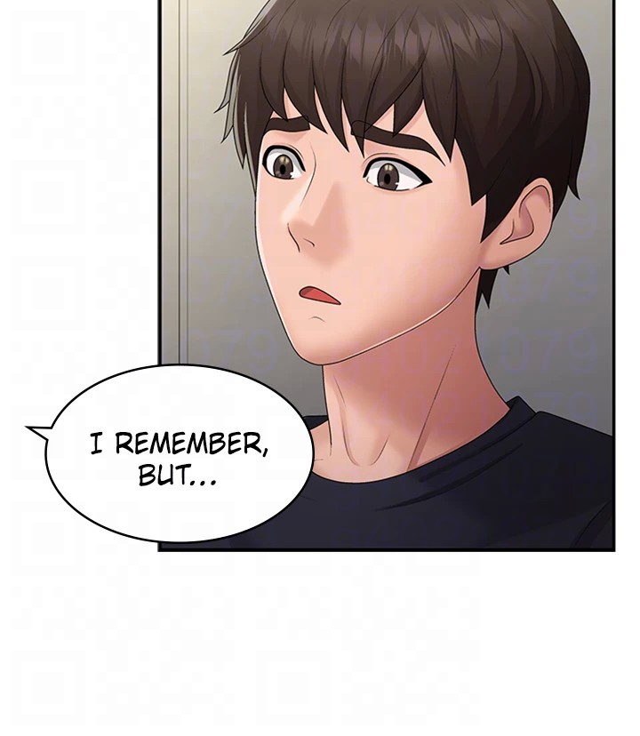 My Aunt in Puberty Chapter 49 Page 34