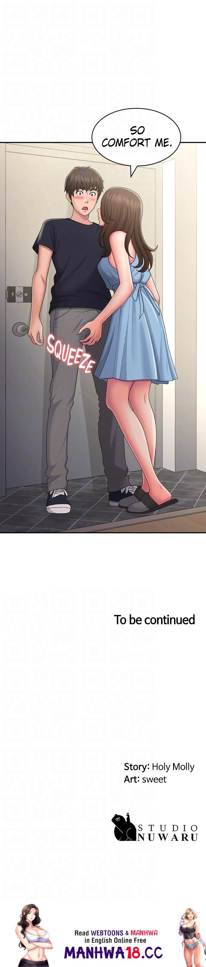 My Aunt in Puberty Chapter 49 Page 37