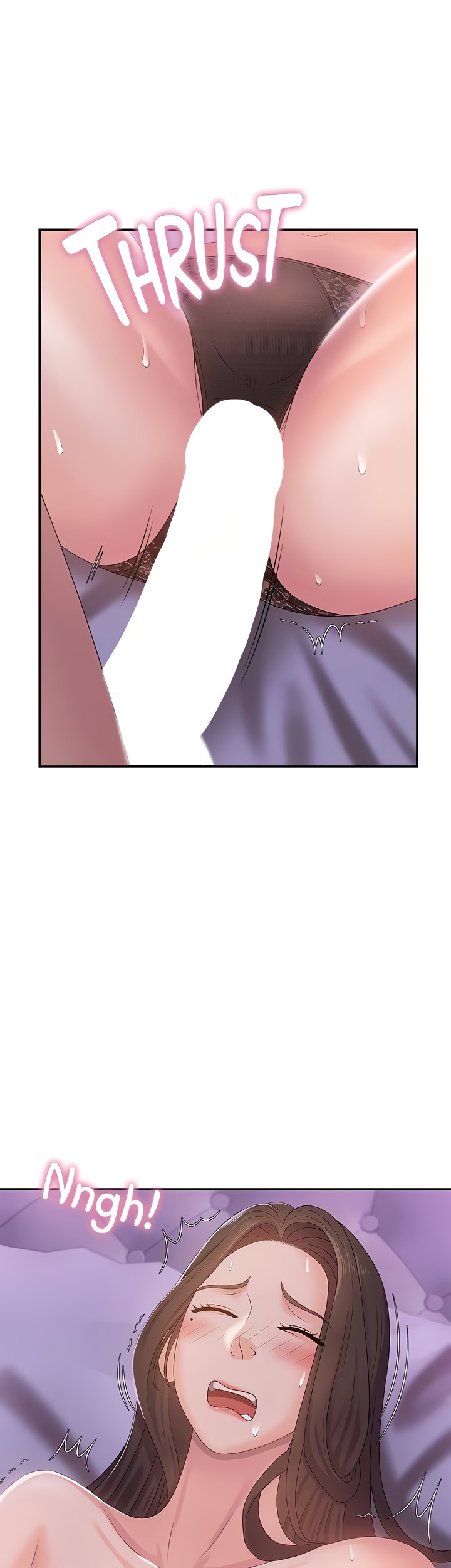 My Aunt in Puberty Chapter 5 Page 20