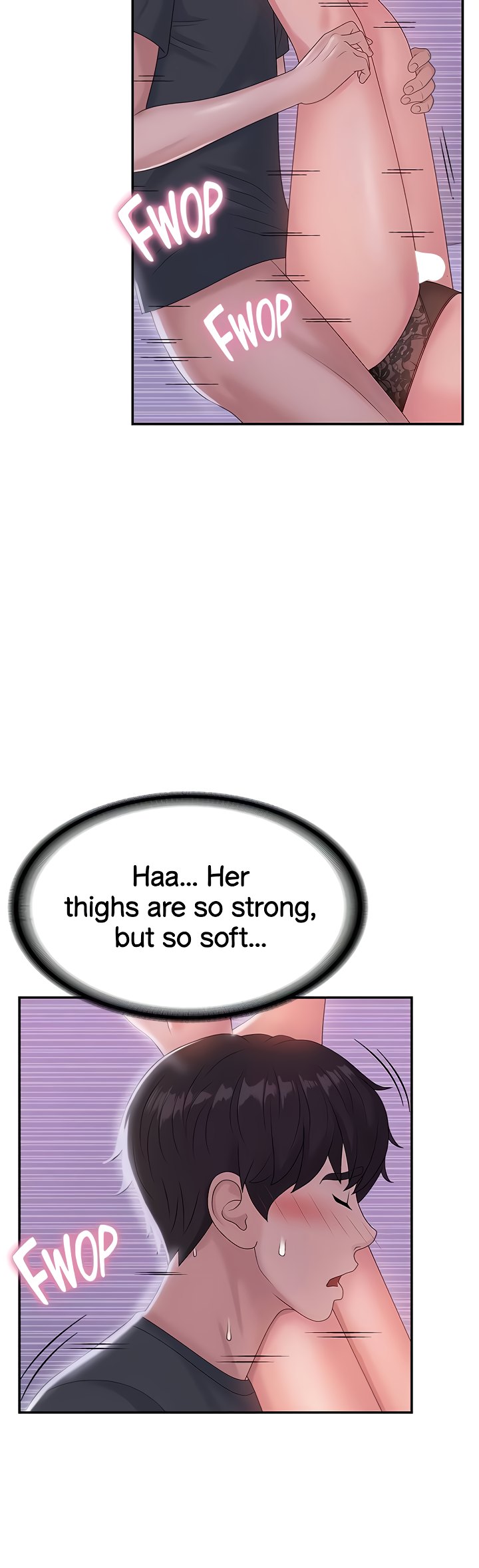 My Aunt in Puberty Chapter 5 Page 24