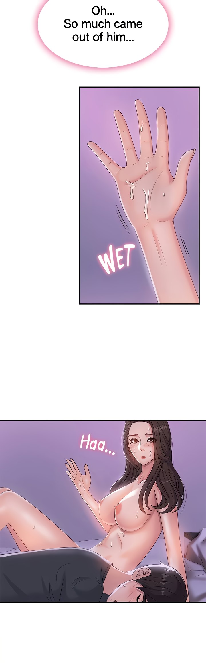 My Aunt in Puberty Chapter 5 Page 29
